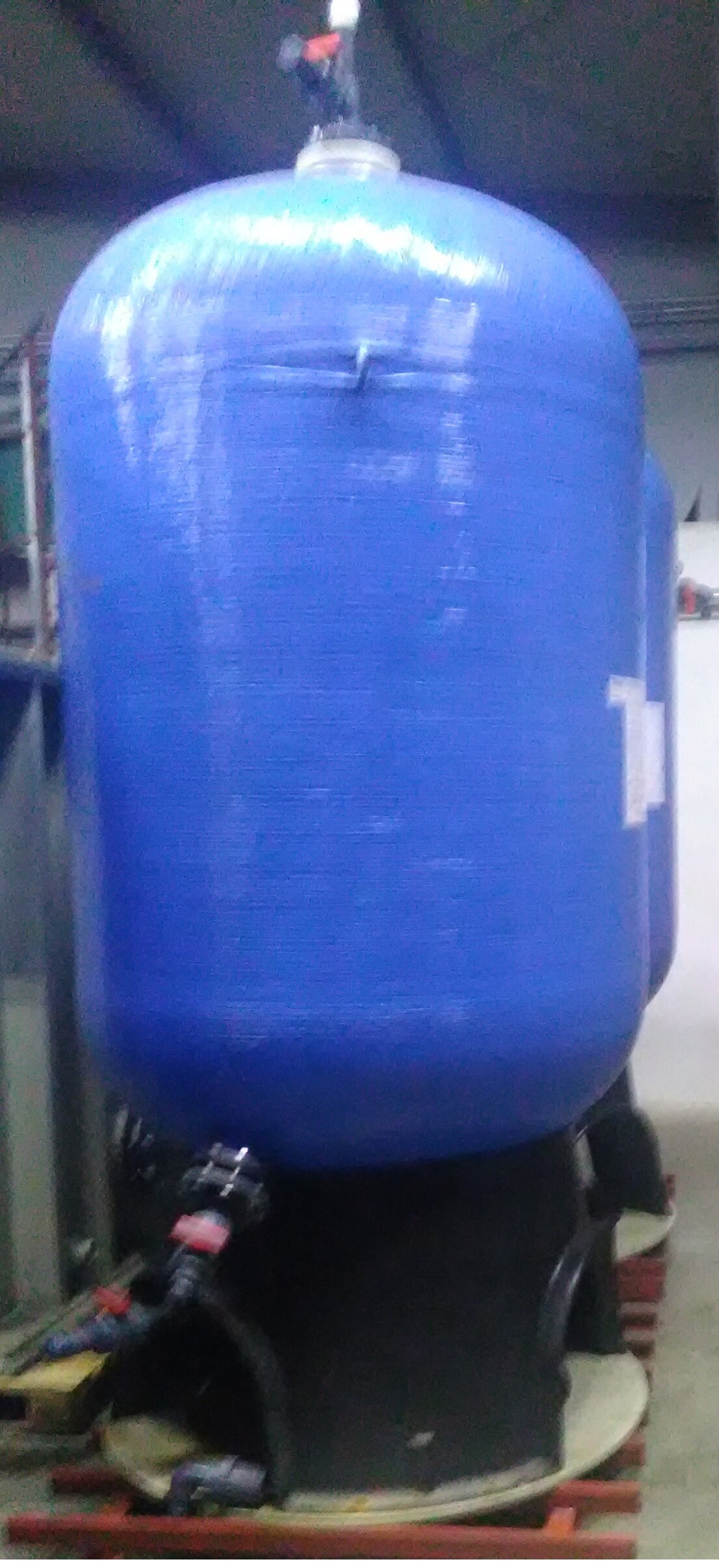 Selektivtauscherharz und Säule