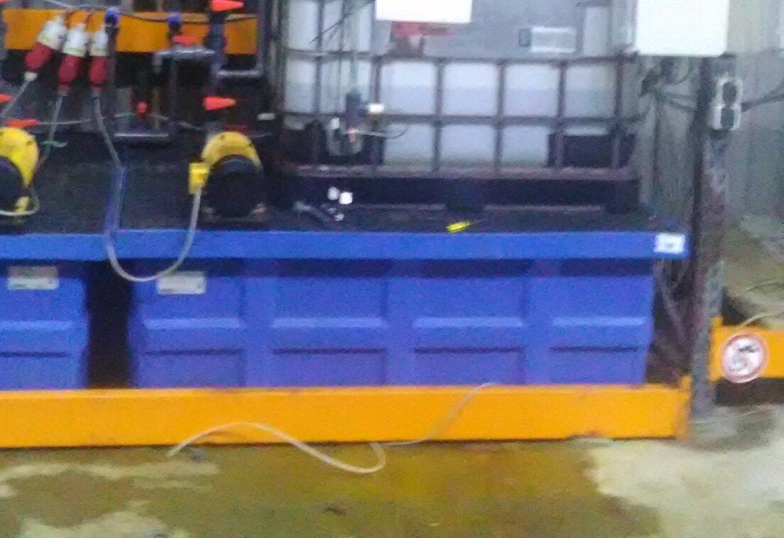 Schnelle Instandsetzung in Produktion