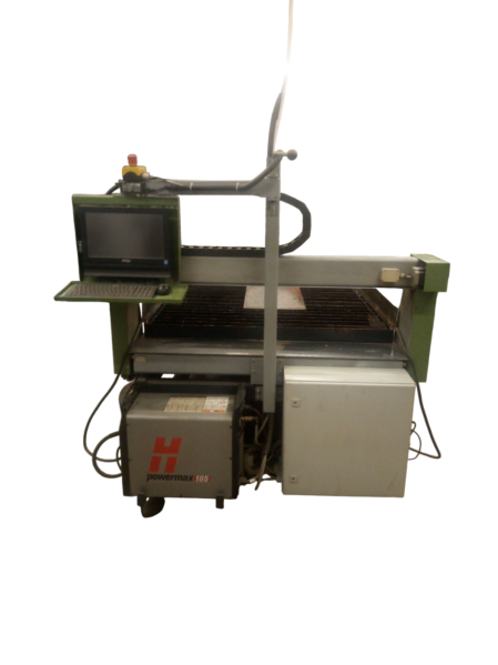 Ersatzteile im Lager für Industrieanlagen